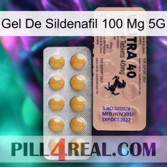 Sildenafil Gel 100 Mg 5G 41